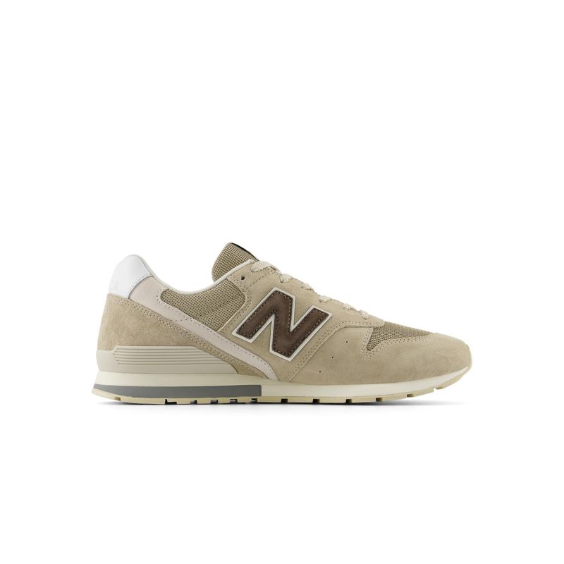 New Balance Mens Casual Beige Sneakers (UK 10.5)