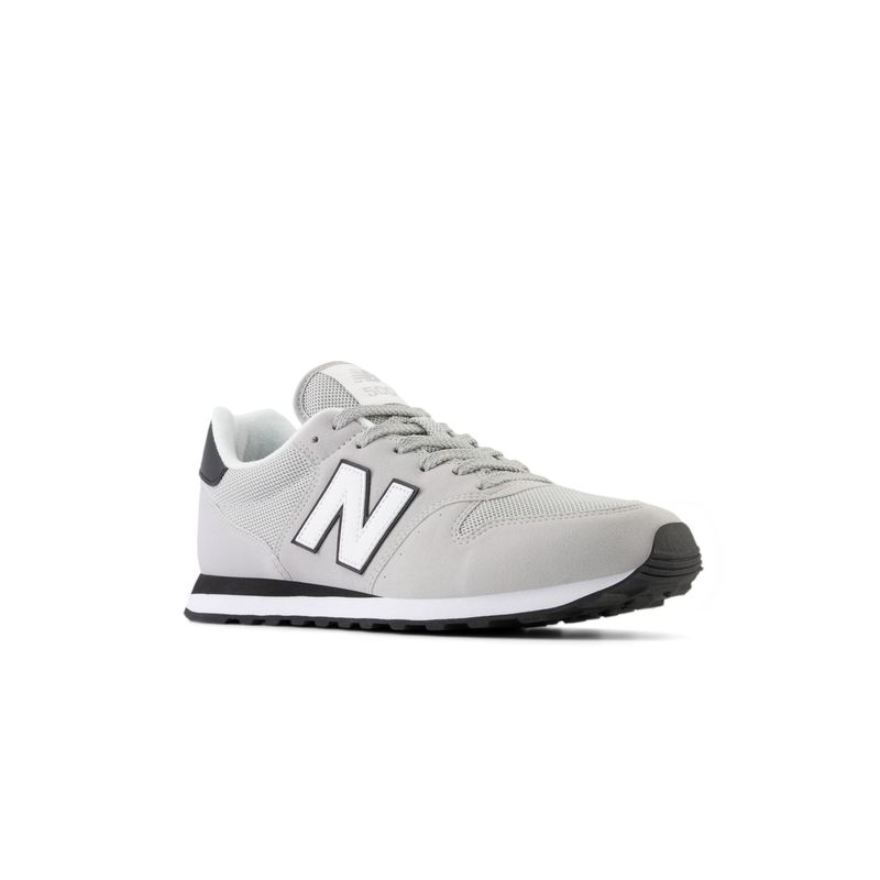 New Balance Mens Casual Grey Sneakers (UK 10)