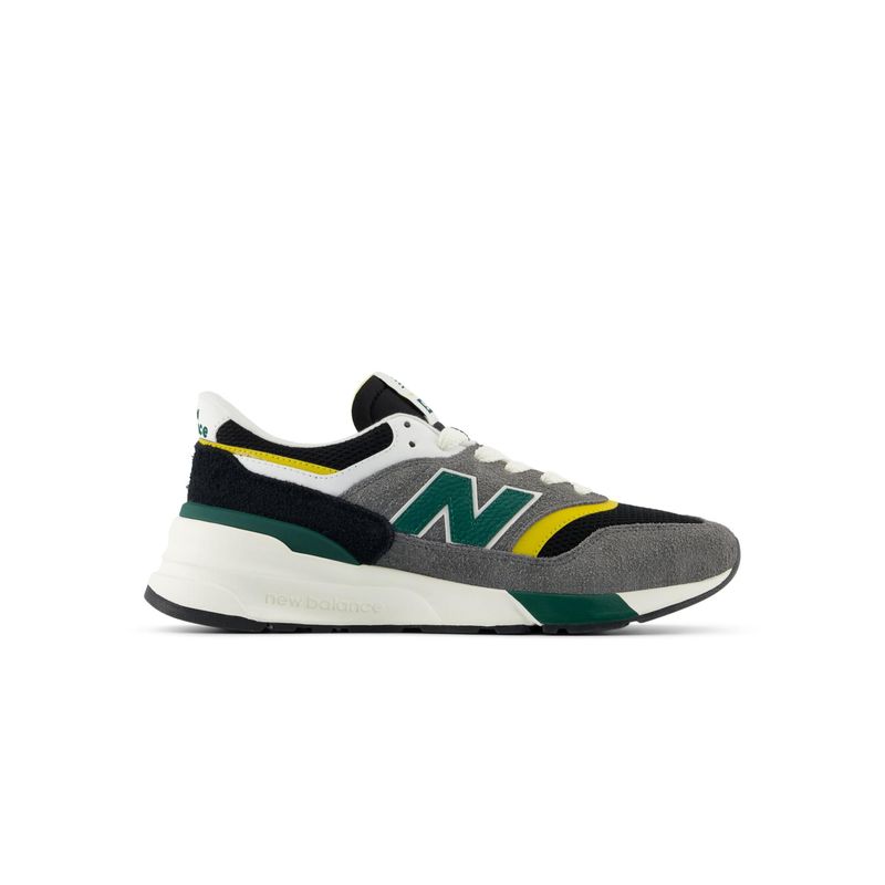 New Balance Mens Casual Black Sneakers (UK 11)