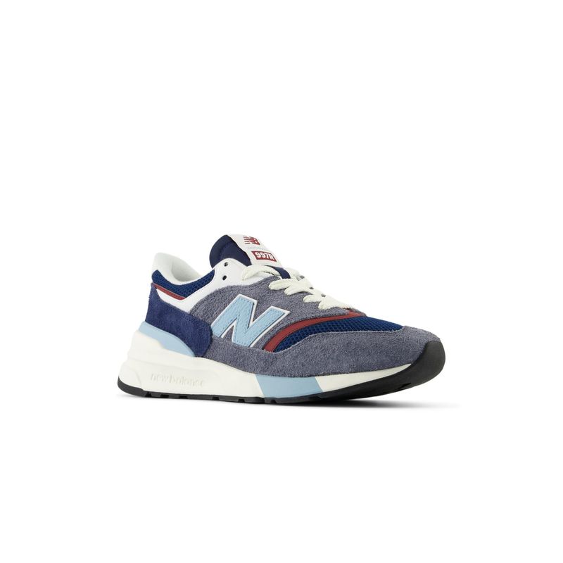 New Balance Mens Casual Multi-Color Sneakers (UK 10)