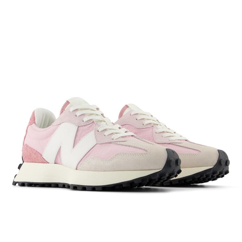 Buy New Balance Womens Ws327Pm Hazy Rose Sneakers Online