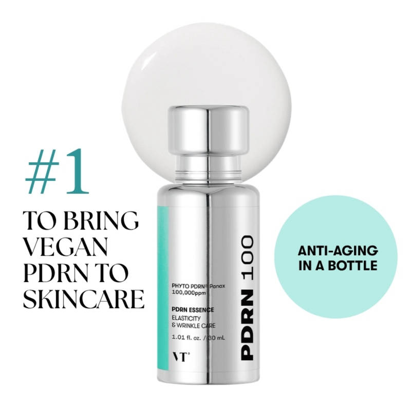 VT Cosmetics PDRN 100 Essence
