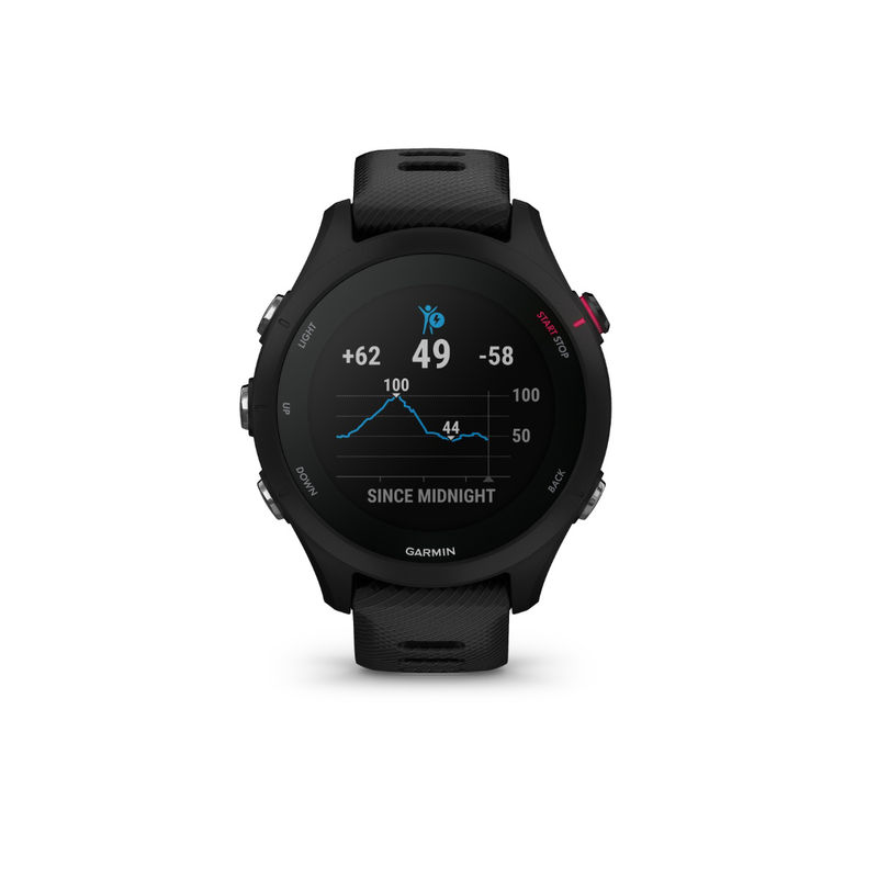Garmin Forerunner 255S Music, WiFi, GPS, Black Buy Garmin Forerunner 255S Music, WiFi, GPS
