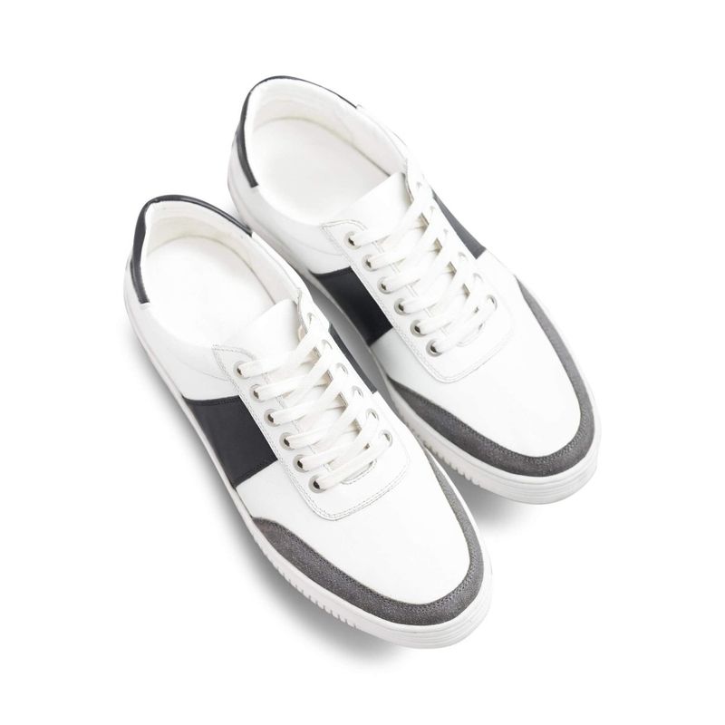 DMODOT Tranquillo White Sneakers (EURO 40)