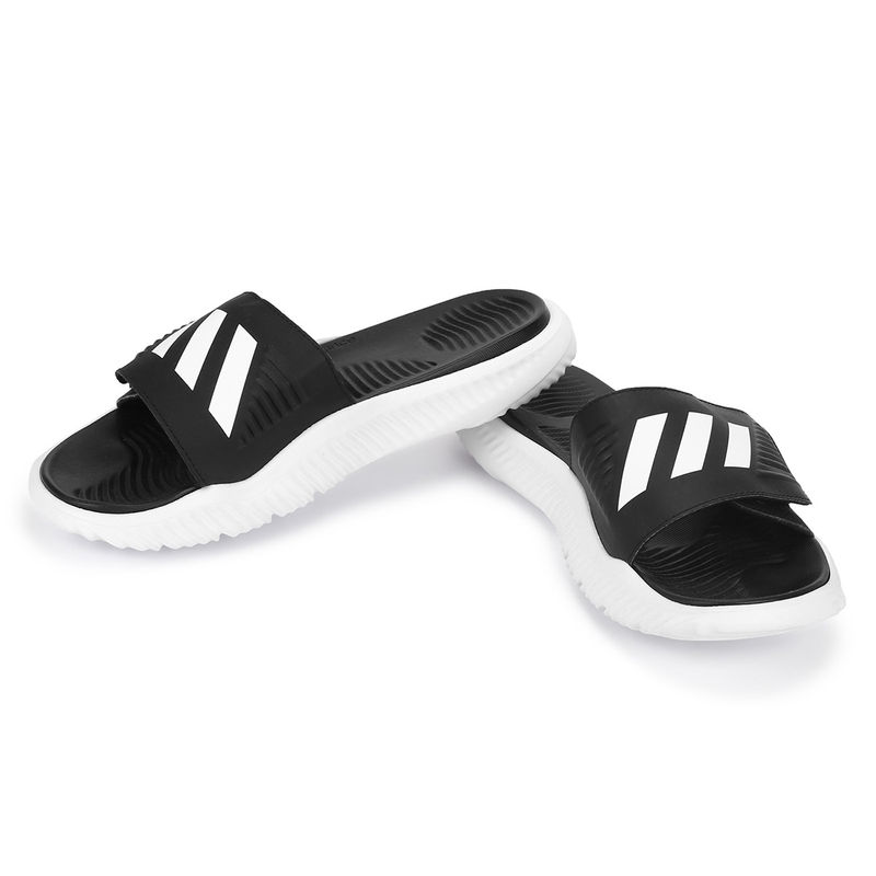 Adidas swim alphabounce slides clearance