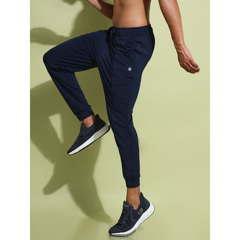 Cultsport Essential Navy Performance Joggers (M)