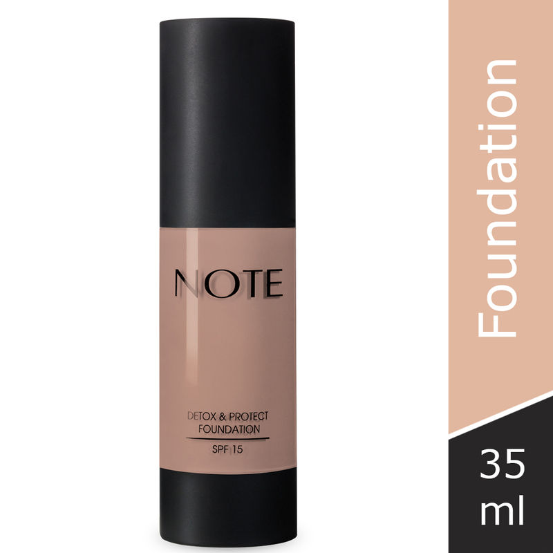 Note Detox And Protect Foundation - 111