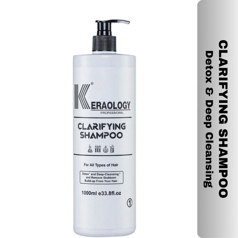 KERAOLOGY Clarifying Shampoo