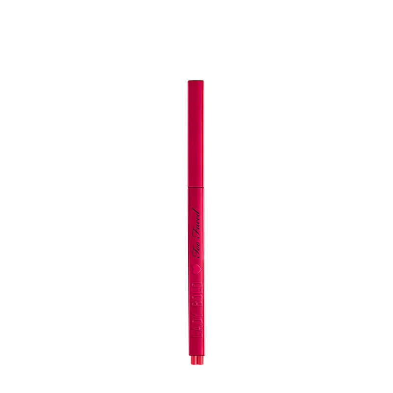 Too Faced Lady Bold Lip Liner - Lady Bold