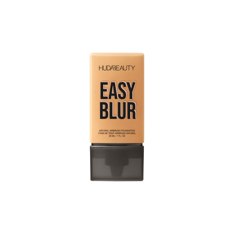 Huda Beauty Easy Blur Natural Airbrush Foundation - Dulce De Leche 350G