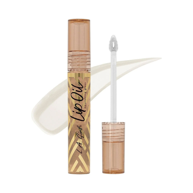 L.A. Girl Lip Oil - Sheer Vanilla