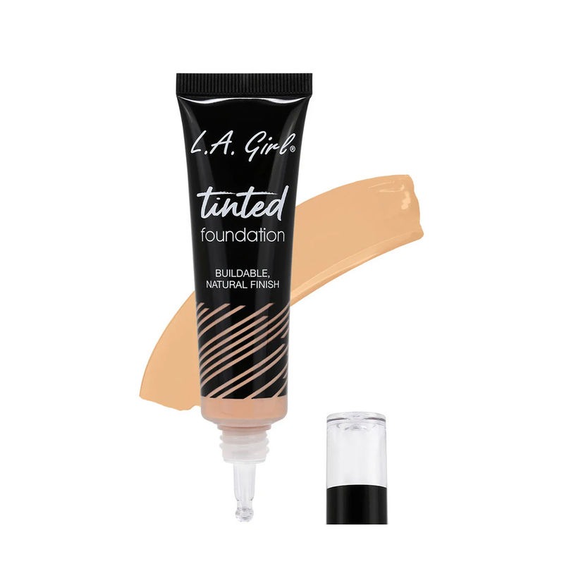 L.A. Girl Tinted Foundation - Beige