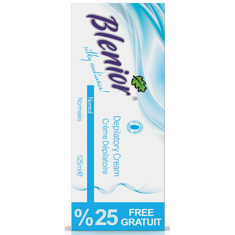 Blenior Hair Removal Cream For Normal Skin