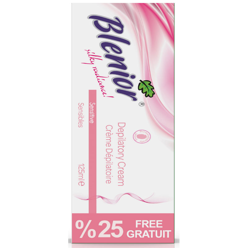 Blenior Hair Removal Cream For Sensitive Skin