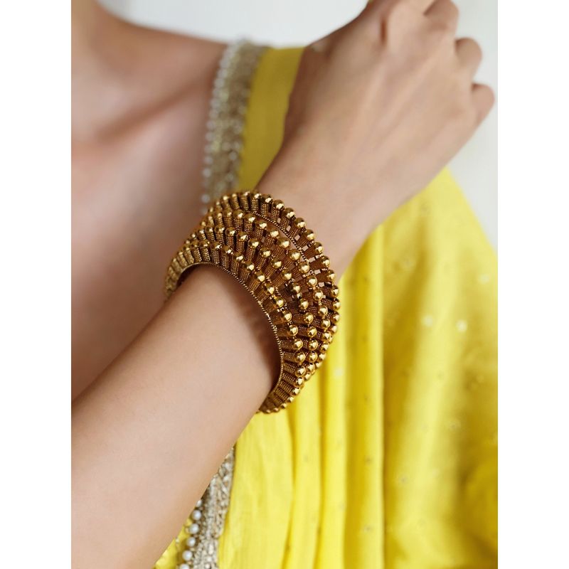 Nykaa jewellery bangles clearance