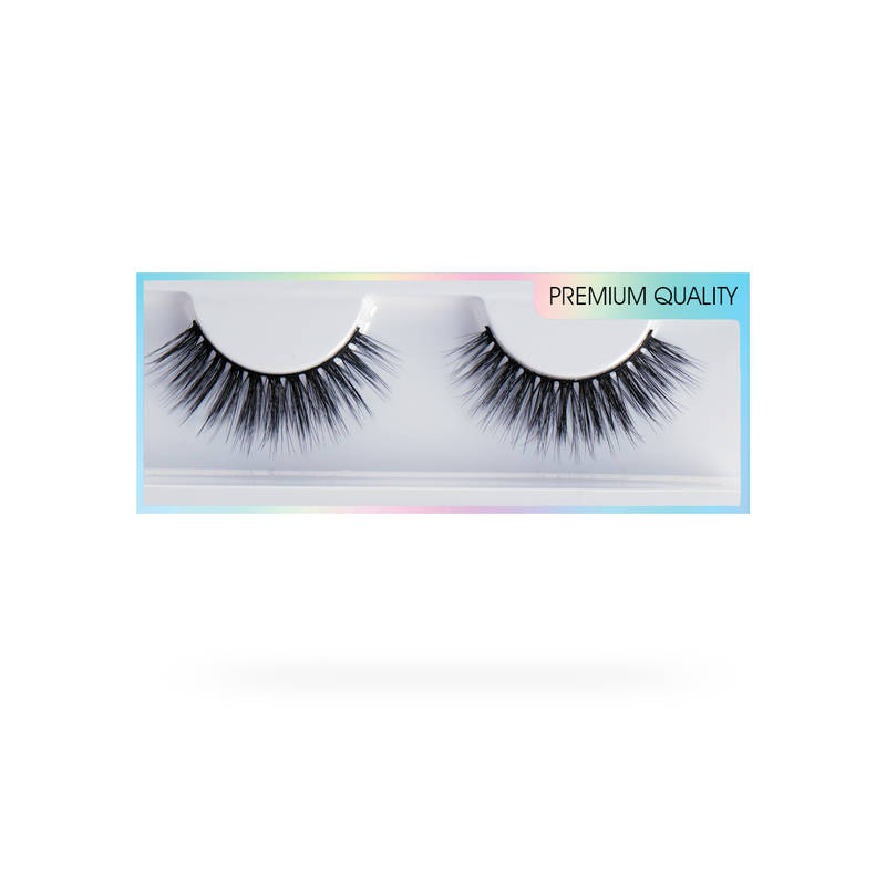Colors Queen Lash Labels 5D Eyelashes for Women - Babe