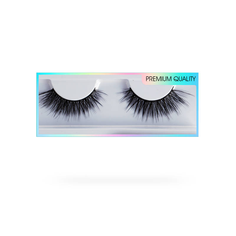 Colors Queen Lash Labels 5D Eyelashes for Women - Dramatic