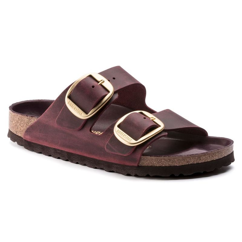 Arizona big buckle oiled leather new arrivals