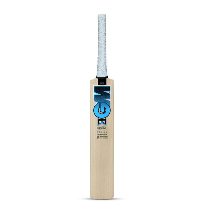GM Diamond Excalibur English Willow Professional Cricket Bat for Men and Boys (5)