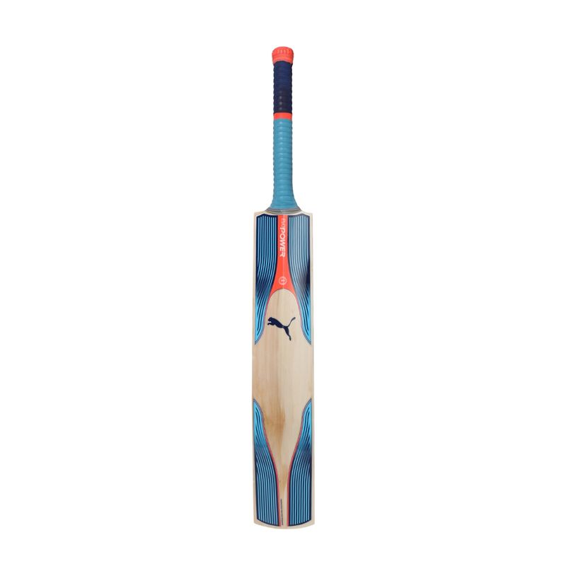 Buy Puma Evo Power Unisex Blue Cricket Bat Online