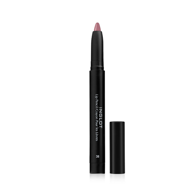 Inglot AMC Lip Pencil Matte with Sharpener - 38