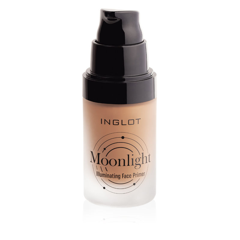 Inglot Moonlight Illuminating Face Primer - New Moon 22