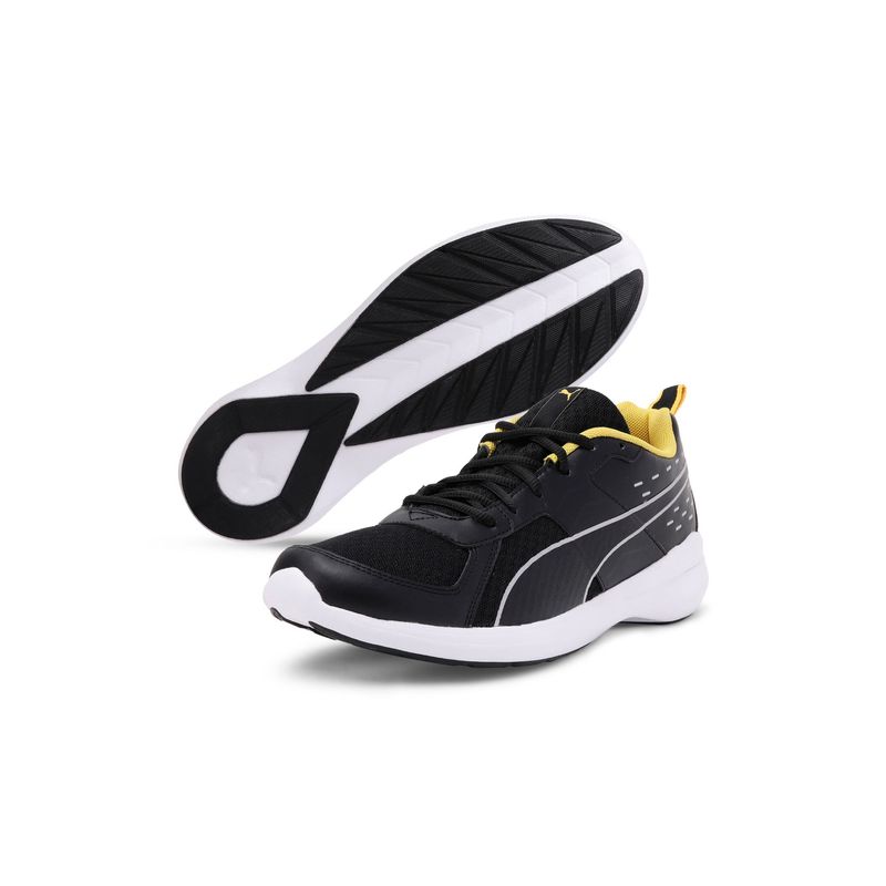 Puma men's agility idp running shoes outlet