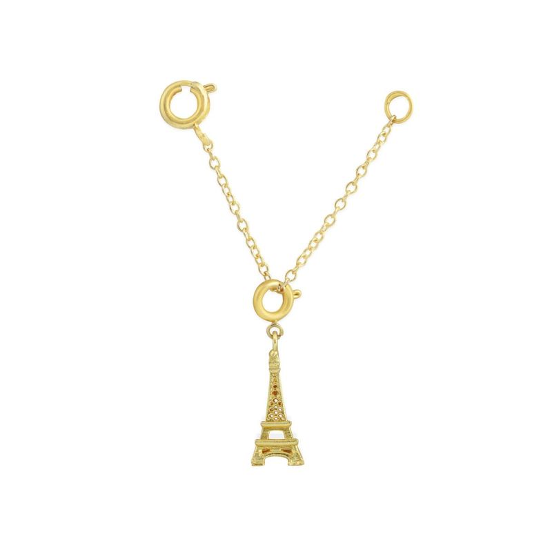 Eiffel Tower Necklace – Minx Jewelry