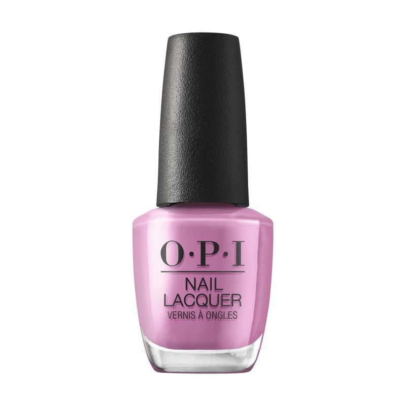 O.P.I Summer'25 Nail Lacquer Vogue En Violet