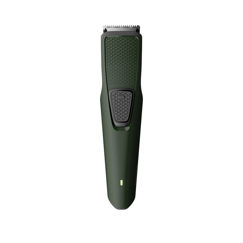 Philips BT1212/15 Cordless Trimmer for Men (Green)