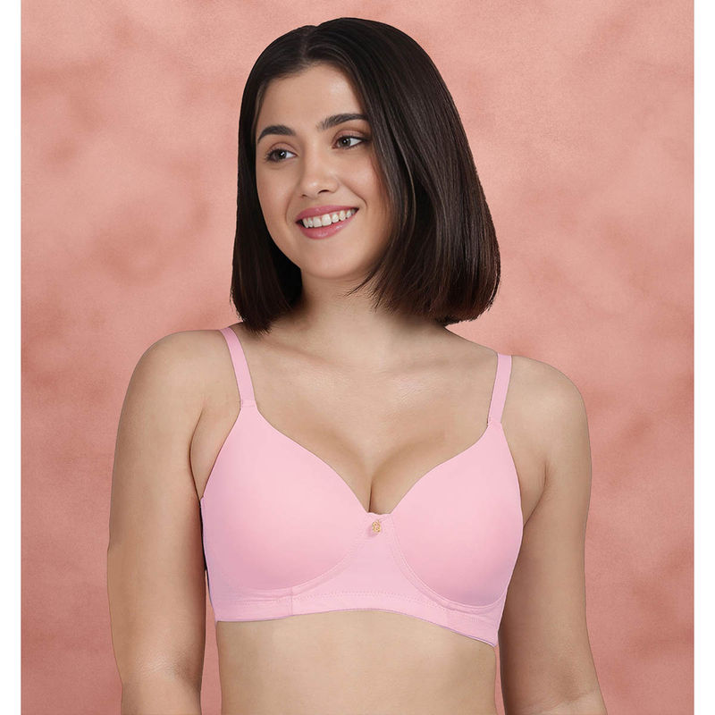 Shyaway Susie By Coral Blush Fully Adjustable Lightly Padded Bra (40B)