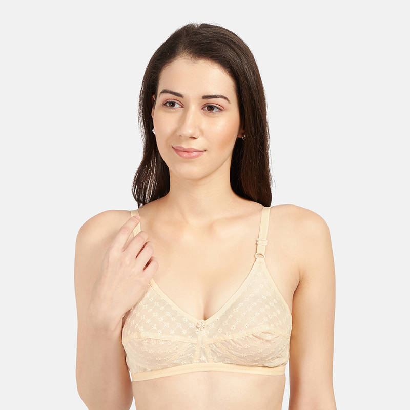 Sonari Payal Women's Regular Bra - Nude (36B)