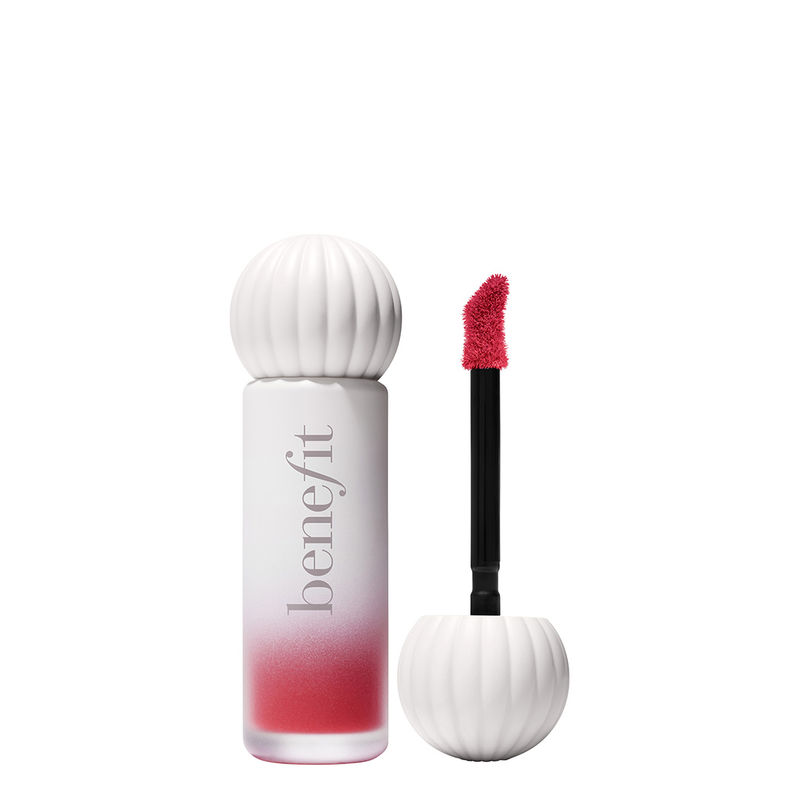 Benefit Cosmetics Plushtint Matte Lip Tint - 18 Feather Boa Soft Coral