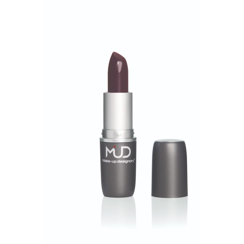 MUD Lipstick - Eggplant