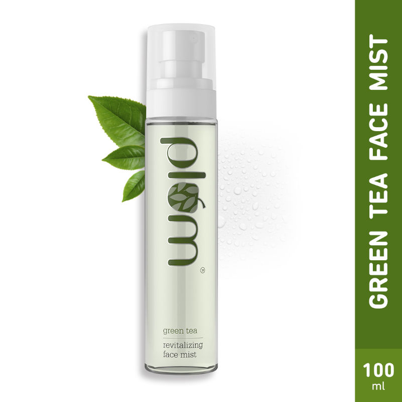 Plum Green Tea Revitalizing Face Mist Buy Plum Green Tea Revitalizing
