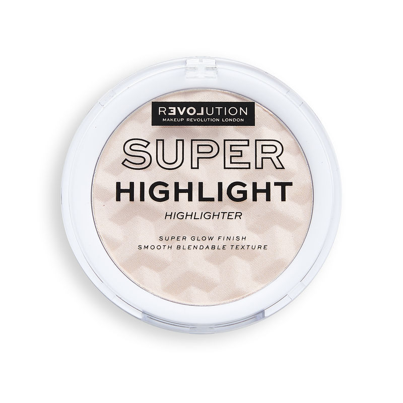 Makeup Revolution Relove Super Highlight Blushed