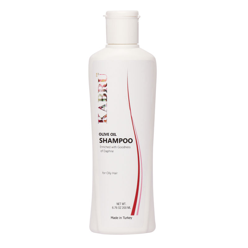 Kabru Olive Oil Shampoo