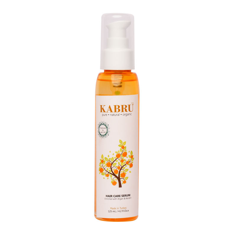 Kabru Hair Care Serum