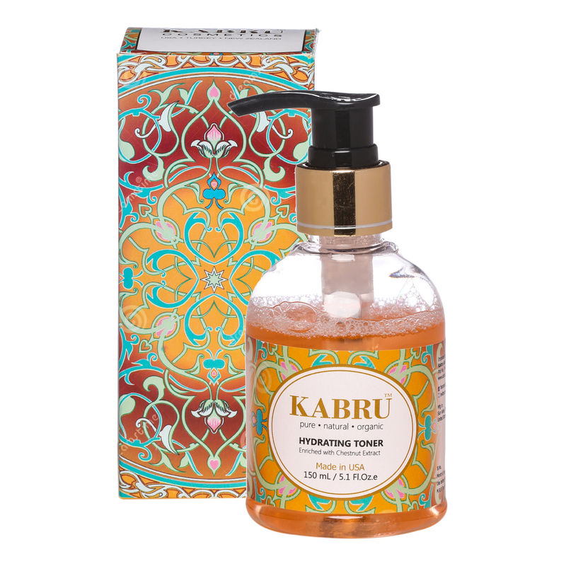 Kabru Hydrating Toner