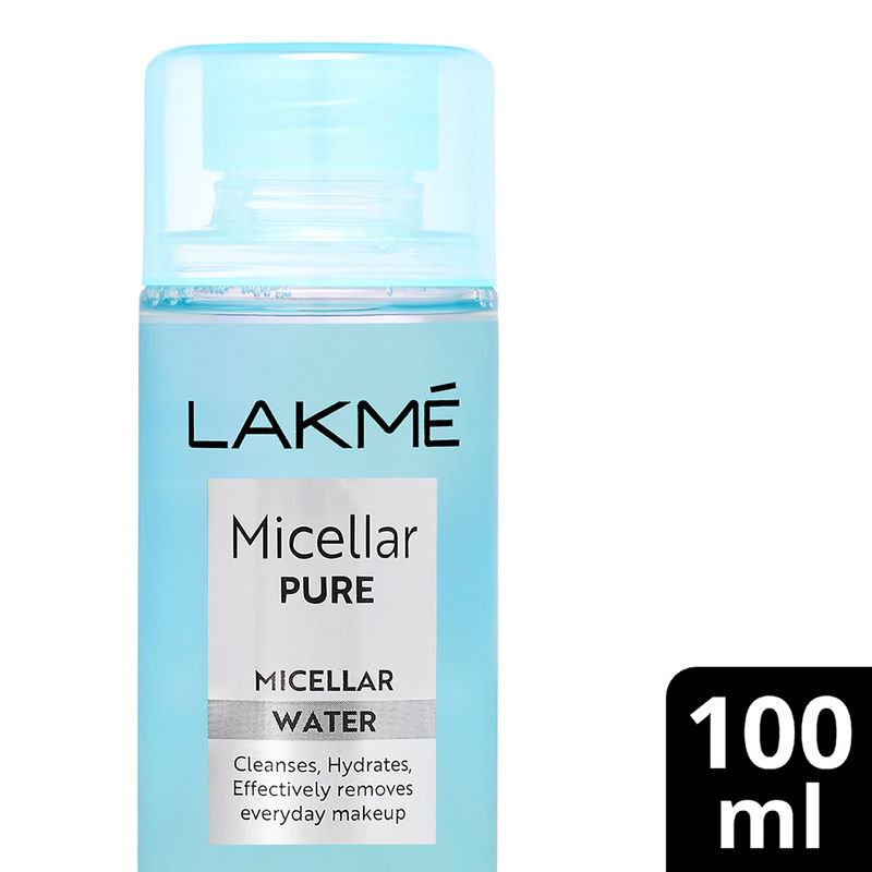 Lakme Micellar Water For Make-Up Removal