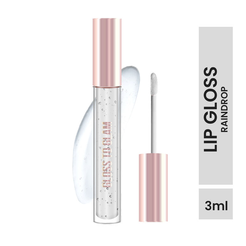 Buy TNW The Natural Wash Gloss To Glam Nourishing Lip Gloss Online