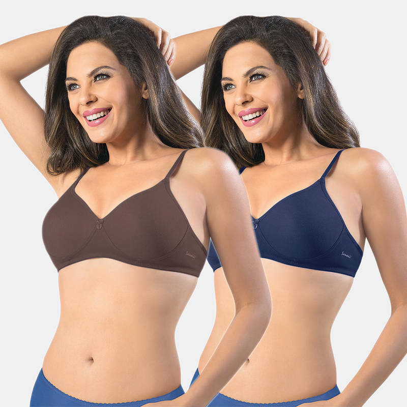 Sonari Smile Regular Bra - Multi-Color (30B)