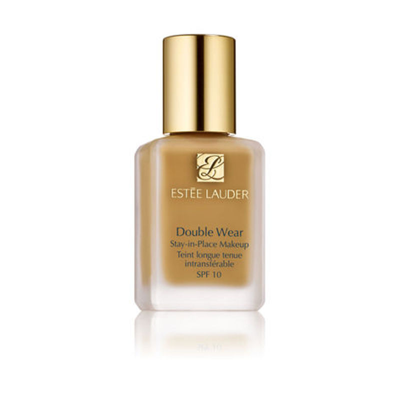 Estee Lauder Double Wear Stay-In-Place Makeup Waterproof Foundation With SPF 10 - 3W2 Cashew