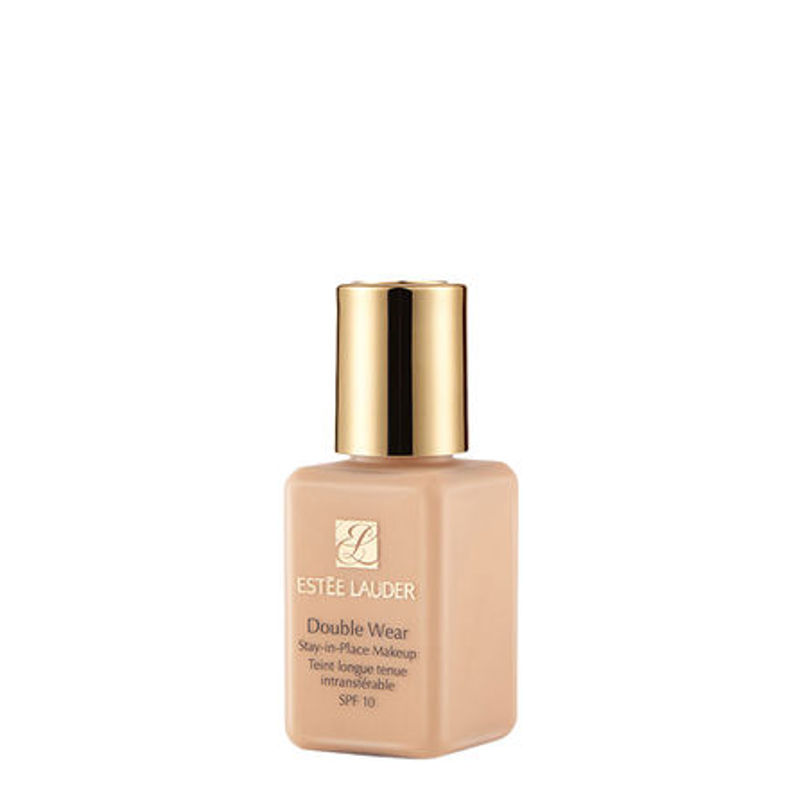Estee Lauder Double Wear Stay-In-Place Makeup Mini Waterproof Foundation With SPF 10 - 1W2 Sand