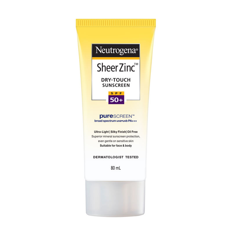 best neutrogena sunscreen for sensitive skin