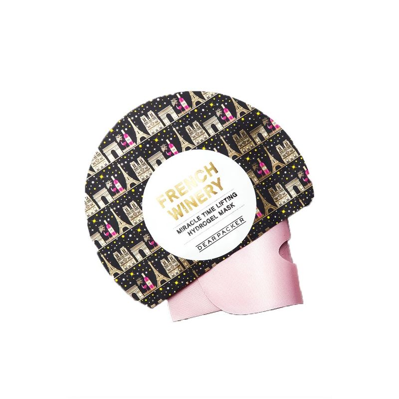 DearPacker French Winery Miracle Time Lifting Hydrogel Mask
