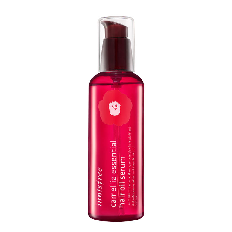 Innisfree Camellia Essential Hair Oil Serum: Buy Innisfree ...