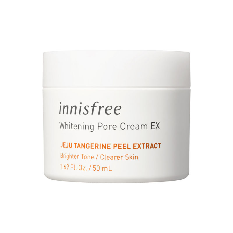 Innisfree Whitening Pore Cream EX