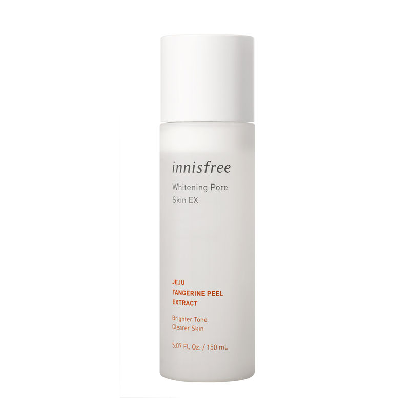 Innisfree Whitening Pore Skin Toner