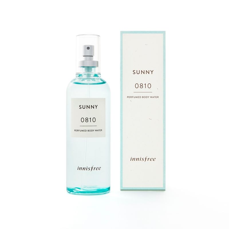 Innisfree Perfumed Body Water - Sunny